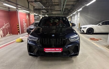 BMW X5 M, 2020 год, 8 190 000 рублей, 2 фотография