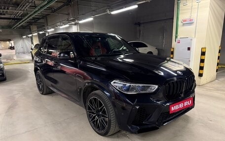 BMW X5 M, 2020 год, 8 190 000 рублей, 3 фотография