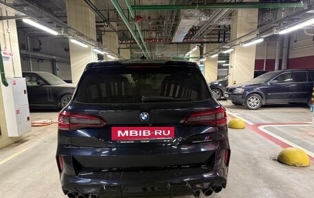 BMW X5 M, 2020 год, 8 190 000 рублей, 5 фотография