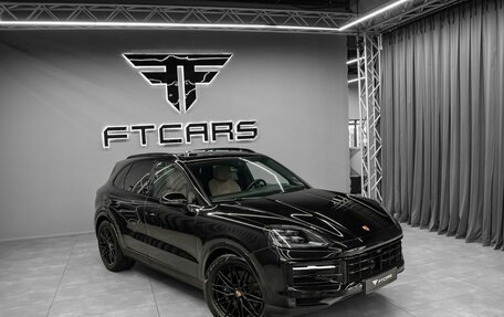 Porsche Cayenne III, 2023 год, 15 900 000 рублей, 3 фотография