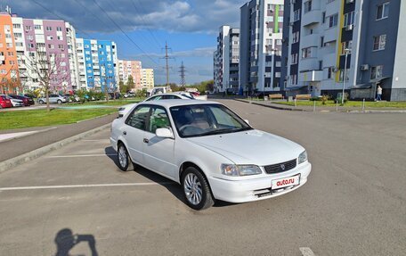 Toyota Corolla, 1999 год, 320 000 рублей, 3 фотография