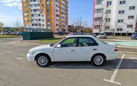Toyota Corolla, 1999 год, 320 000 рублей, 6 фотография