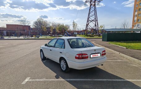 Toyota Corolla, 1999 год, 320 000 рублей, 5 фотография