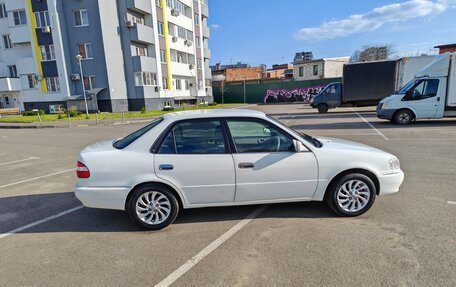 Toyota Corolla, 1999 год, 320 000 рублей, 8 фотография
