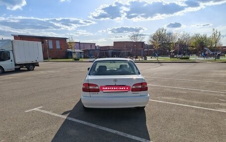 Toyota Corolla, 1999 год, 320 000 рублей, 4 фотография