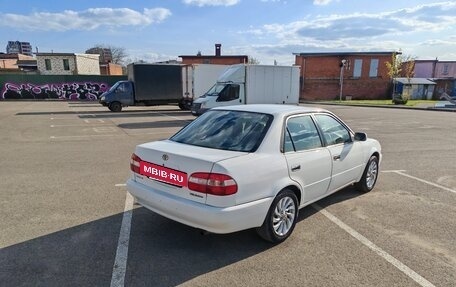 Toyota Corolla, 1999 год, 320 000 рублей, 7 фотография