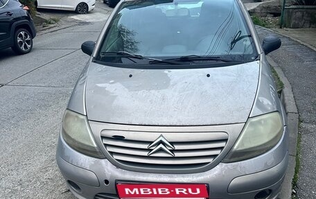 Citroen C3 II, 2004 год, 250 000 рублей, 4 фотография