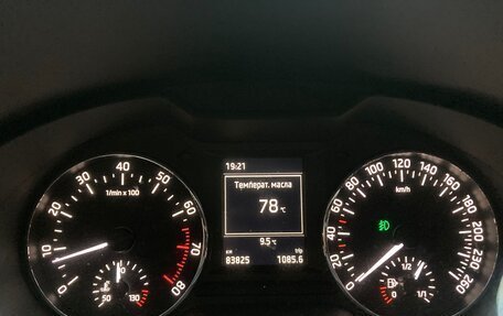 Skoda Octavia, 2015 год, 1 800 000 рублей, 9 фотография