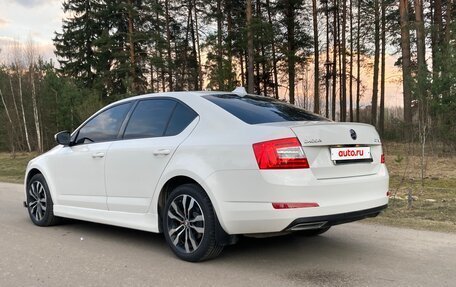 Skoda Octavia, 2015 год, 1 800 000 рублей, 5 фотография