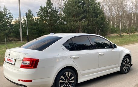 Skoda Octavia, 2015 год, 1 800 000 рублей, 3 фотография