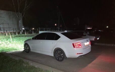 Skoda Octavia, 2015 год, 1 800 000 рублей, 12 фотография