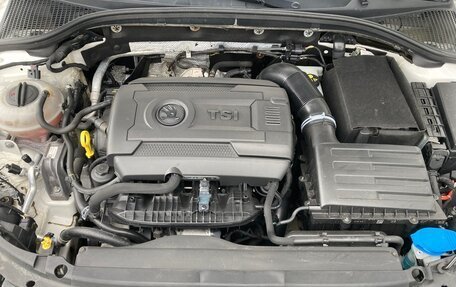 Skoda Octavia, 2015 год, 1 800 000 рублей, 10 фотография