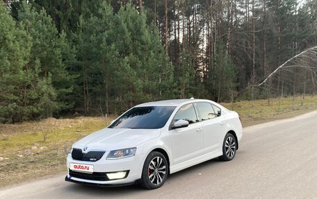 Skoda Octavia, 2015 год, 1 800 000 рублей, 7 фотография