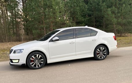 Skoda Octavia, 2015 год, 1 800 000 рублей, 6 фотография