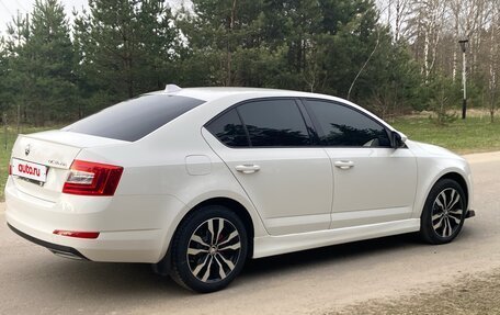 Skoda Octavia, 2015 год, 1 800 000 рублей, 14 фотография