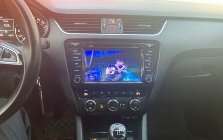 Skoda Octavia, 2015 год, 1 800 000 рублей, 11 фотография