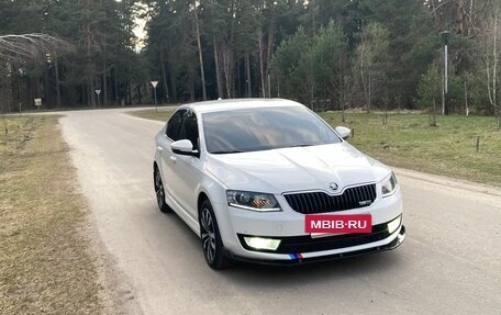 Skoda Octavia, 2015 год, 1 800 000 рублей, 8 фотография