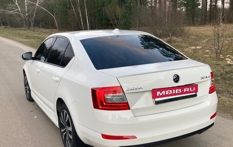 Skoda Octavia, 2015 год, 1 800 000 рублей, 4 фотография