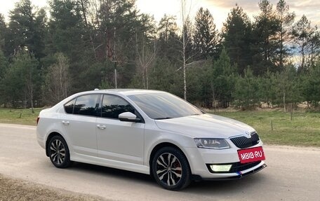 Skoda Octavia, 2015 год, 1 800 000 рублей, 2 фотография
