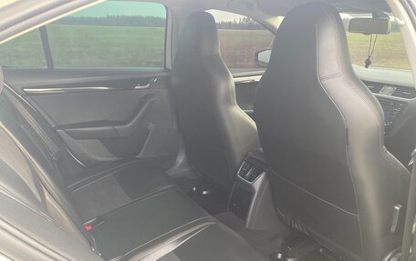 Skoda Octavia, 2015 год, 1 800 000 рублей, 22 фотография