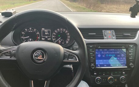 Skoda Octavia, 2015 год, 1 800 000 рублей, 26 фотография