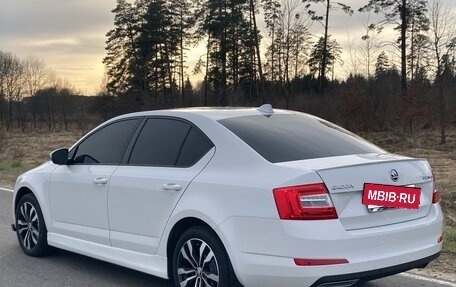 Skoda Octavia, 2015 год, 1 800 000 рублей, 17 фотография