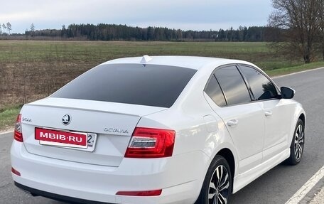 Skoda Octavia, 2015 год, 1 800 000 рублей, 20 фотография
