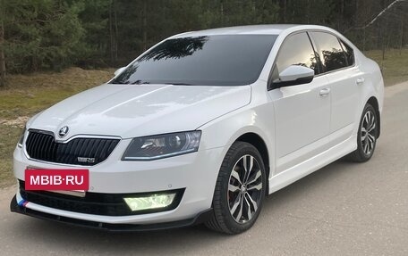 Skoda Octavia, 2015 год, 1 800 000 рублей, 16 фотография