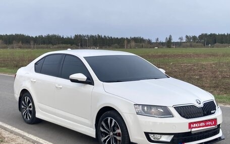 Skoda Octavia, 2015 год, 1 800 000 рублей, 19 фотография