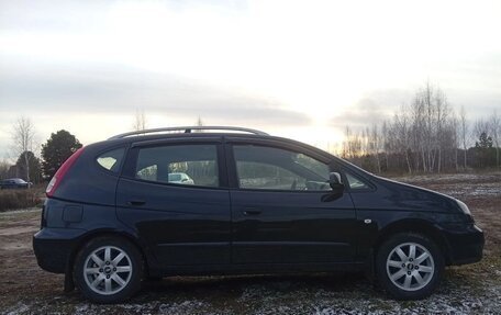 Chevrolet Rezzo, 2008 год, 549 000 рублей, 4 фотография