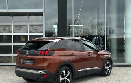 Peugeot 3008 II, 2017 год, 1 760 000 рублей, 4 фотография