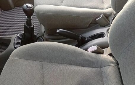 Chevrolet Rezzo, 2008 год, 549 000 рублей, 7 фотография