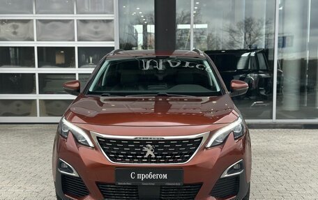 Peugeot 3008 II, 2017 год, 1 760 000 рублей, 5 фотография