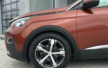 Peugeot 3008 II, 2017 год, 1 760 000 рублей, 7 фотография