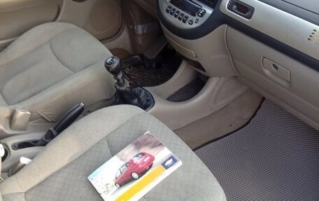 Chevrolet Rezzo, 2008 год, 549 000 рублей, 8 фотография