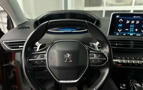 Peugeot 3008 II, 2017 год, 1 760 000 рублей, 9 фотография