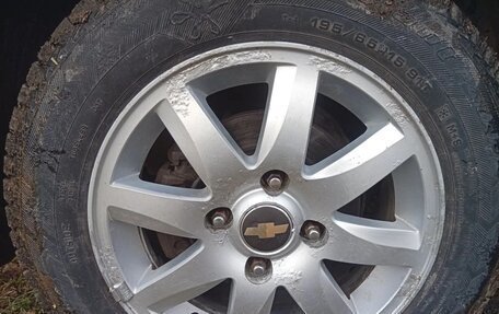 Chevrolet Rezzo, 2008 год, 549 000 рублей, 5 фотография