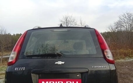 Chevrolet Rezzo, 2008 год, 549 000 рублей, 6 фотография