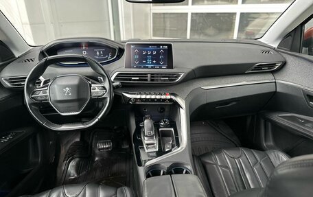 Peugeot 3008 II, 2017 год, 1 760 000 рублей, 21 фотография