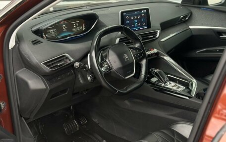 Peugeot 3008 II, 2017 год, 1 760 000 рублей, 17 фотография