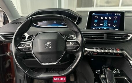 Peugeot 3008 II, 2017 год, 1 760 000 рублей, 13 фотография