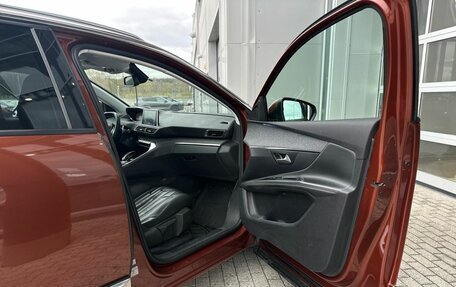 Peugeot 3008 II, 2017 год, 1 760 000 рублей, 24 фотография