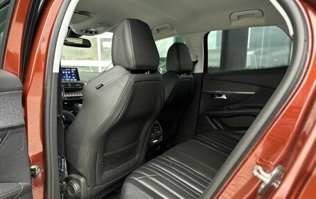 Peugeot 3008 II, 2017 год, 1 760 000 рублей, 19 фотография