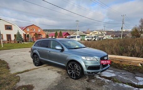 Audi Q7, 2008 год, 800 000 рублей, 2 фотография