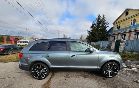 Audi Q7, 2008 год, 800 000 рублей, 3 фотография