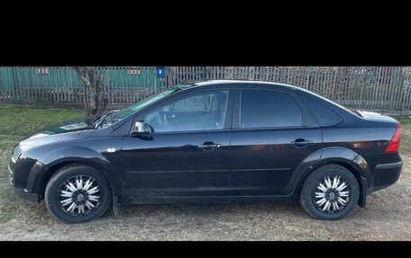 Ford Focus II рестайлинг, 2006 год, 325 000 рублей, 3 фотография