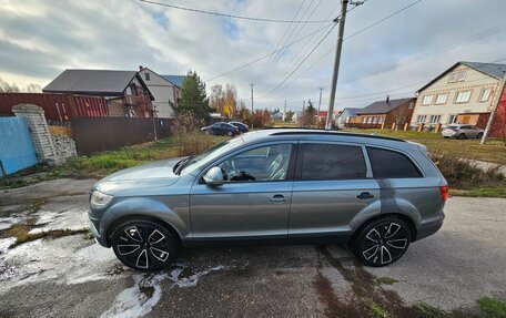 Audi Q7, 2008 год, 800 000 рублей, 7 фотография
