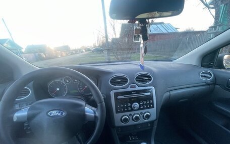 Ford Focus II рестайлинг, 2006 год, 325 000 рублей, 4 фотография