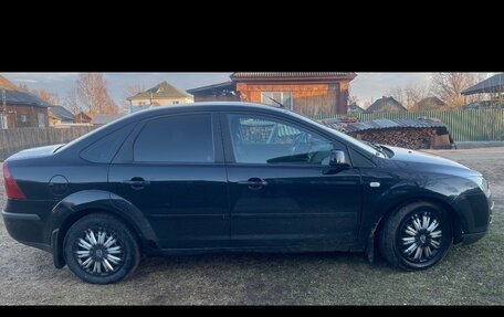 Ford Focus II рестайлинг, 2006 год, 325 000 рублей, 2 фотография