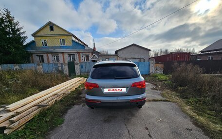 Audi Q7, 2008 год, 800 000 рублей, 4 фотография